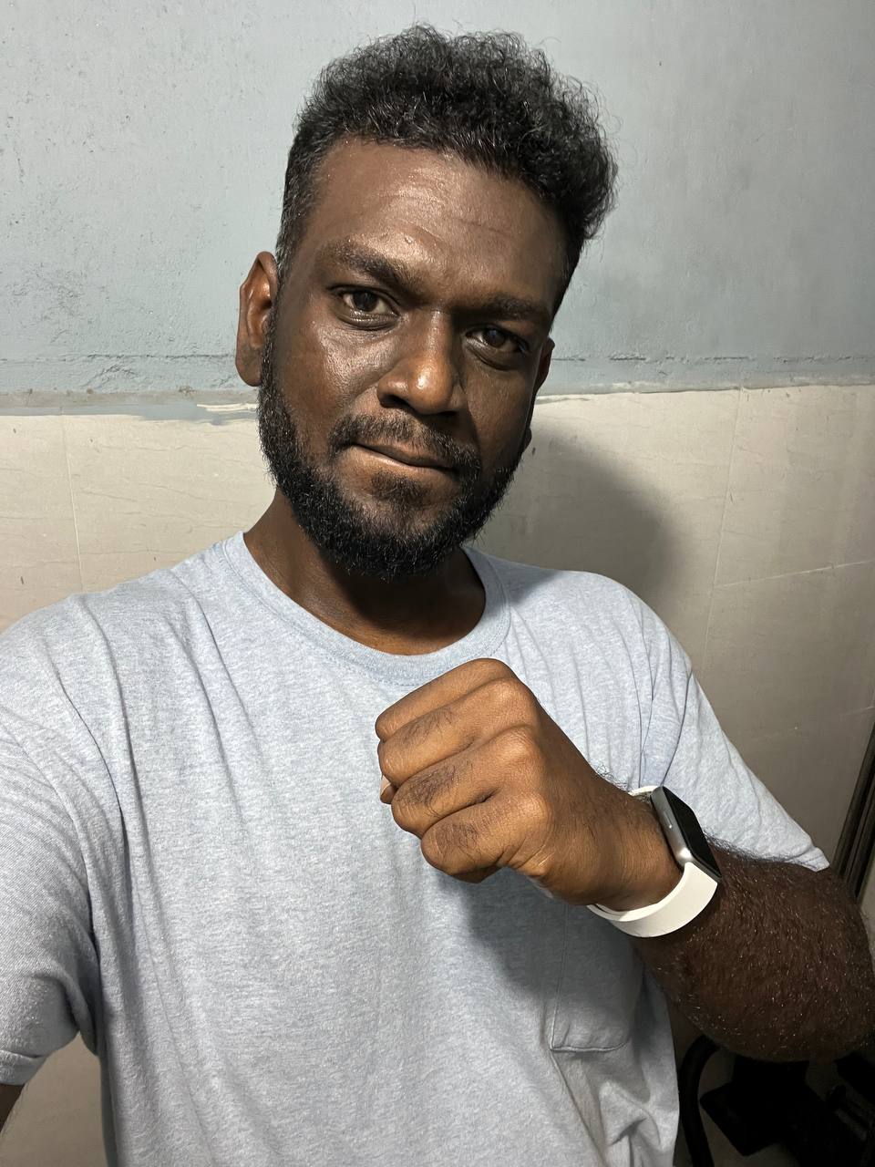 Vencut at 86 kg